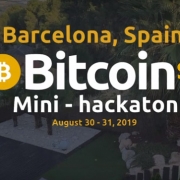 MiniHackathon BitcoinSV