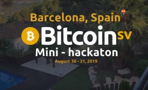 MiniHackathon BitcoinSV