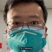 Dr. Li Wenliang