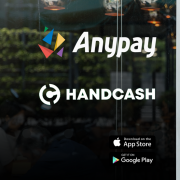 HandCash y Anypay