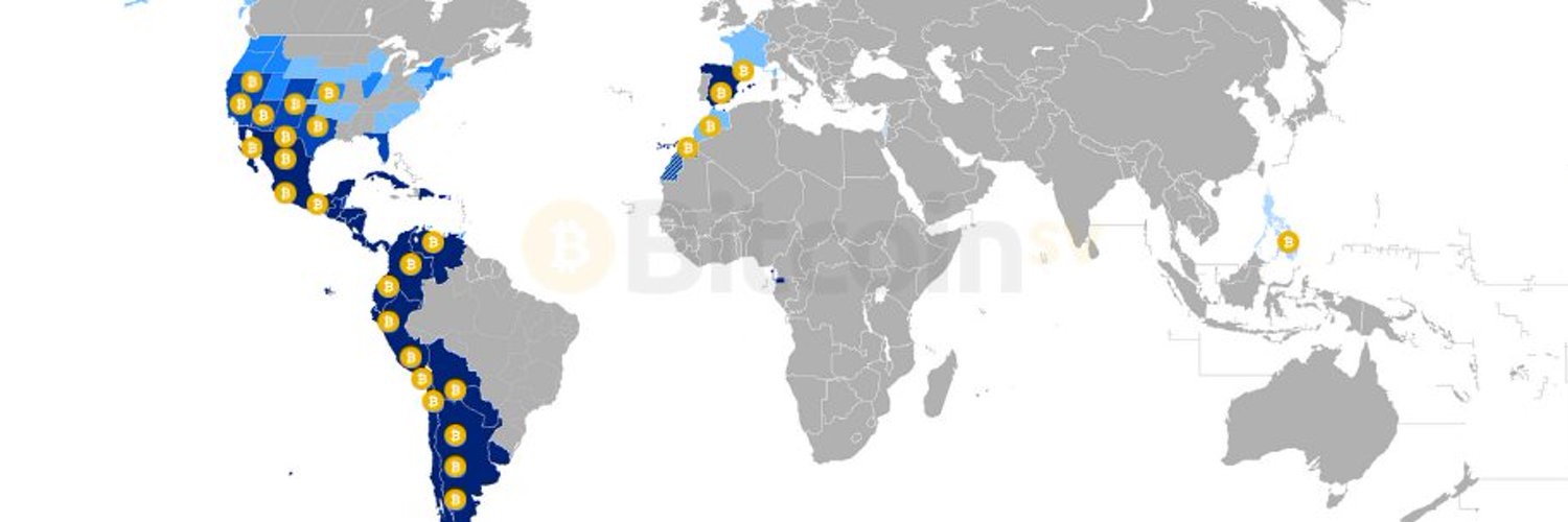 Bitcoin SV está creciendo en América Latina y España