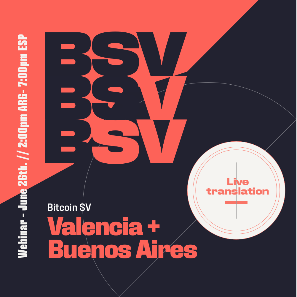Webinar Valencia- Buenos Aires