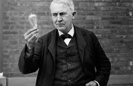 Thomas Alva Edison