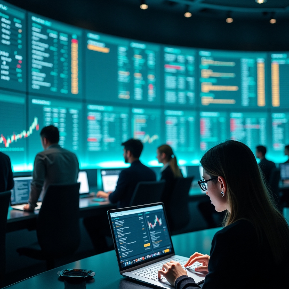 el Mercado de criptomonedas