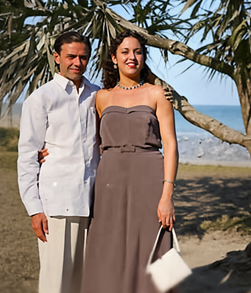 Marcela y Ramon